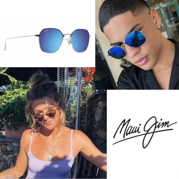 Maui Jim Accessories - Maui Jim Moon Doggy Sunglasses